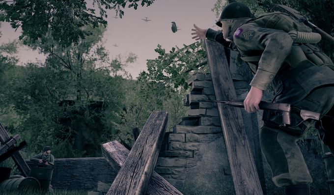 BATTALION 1944 BATTALION 1944